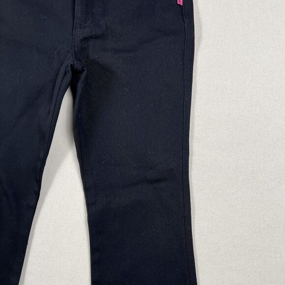 NWT Trash And Vaudeville Dream Bootcut Jeans Women’s 27/5 Black Stretch Denim - Picture 5 of 16